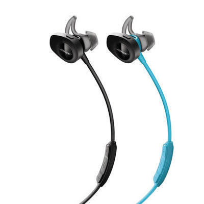 Bose SoundSport无线耳机 运动与音质的完美结合